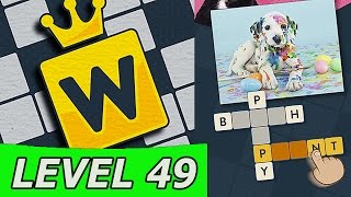 Wordalot Level 49 Answers AndroidIOS [upl. by Ahsita]