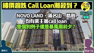 Call Loan潮殺到？樓價趨跌負資產湧現 屯門NOVO LAND、屯門滿名山、何文田晧畋業均有業主被Call Loan 是個別例子還是暴風雨前夕？ 銀行甚麼情況下會Call Loan？ [upl. by Zeugirdor102]