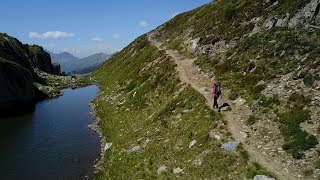 Tiroler Höhenweg Teil 13 AUSSCHNITTE [upl. by Martina]