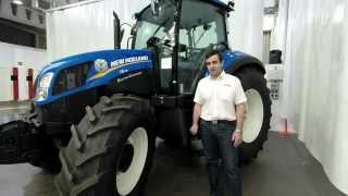 New Holland T5 Review [upl. by Billat]