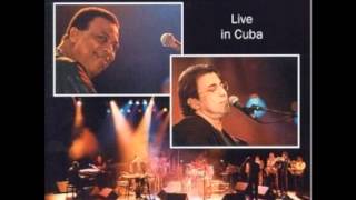 Ivan Lins Chucho Valdés amp Irakere  Dinorah Live [upl. by Aicena676]