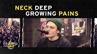 Dr Martens Presents Neck Deep Growing Pains  Live in Norwich [upl. by Carma]