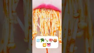 Asmr emojifood  SunnyEATING sub💝shrots youtube shrots asmreating asmr kawaii yt food [upl. by Marden]