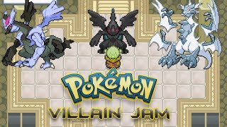 This Pokemon Game Lets You Become A EVIL Team Leader [upl. by Anelem]