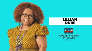 EPISODE 534  Lillian Dube On Apartheid Domestic Worker Being Arrested Mandela Beating Cancer [upl. by Nance850]