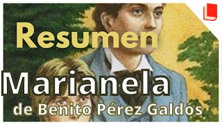 Marianela 🔥 Resumen y personajes Benito Pérez Galdós [upl. by Ahtnicaj730]