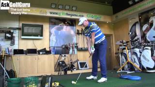 The Golf Swing Weekly Fix August 8th 2013 [upl. by Vaas]