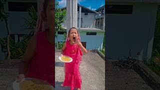 Roti kalo 😱🤣 shorts funny comedy trending [upl. by Aric]