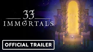 33 Immortals  Official Announcement Trailer  Xbox Games Showcase 2023 [upl. by Silletram]