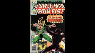 Comic Recap Power Man and Iron Fist 59 1979 [upl. by Haeckel809]