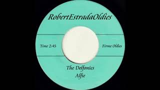 The Delfonics  Alfie [upl. by Eehtomit]