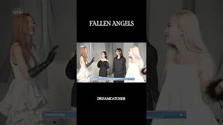 Dreamcatchers Note 2024 Official Photobook 비하인드 드림캐쳐 DreamsofAngels FallenAngels포토북비하인드 [upl. by Yelmene301]