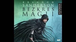 Brandon Sanderson Bezkres Magii audiobook [upl. by Assirt]