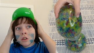 Wubble Fulla Balls Fulla slime and fulla marbles wubble bubble [upl. by Amalia]