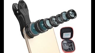 Best lens kit for smartphone camera [upl. by Chappell374]