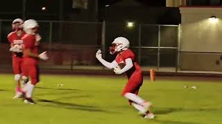 Ripon Freshmen VS Hilmar 103124 [upl. by Bartko514]