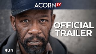 Acorn TV  Run  Official Trailer [upl. by Lenoel]