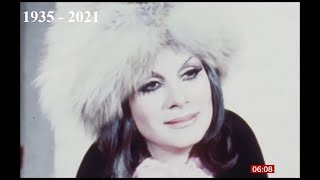 April Ashley passes away 1935  2021 UK  BBC News  29th December 2021 [upl. by Yennek766]