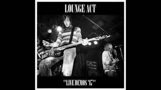 nirvana  lounge act backing track with vocals [upl. by Nodearb]