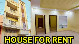 HOUSE FOR RENT IN ERRAKAUNTA HYDERABAD [upl. by Ahsital]