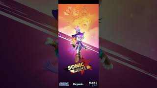 Nueva portada de Sonic Forces Blaze piromantico [upl. by Nonnair]