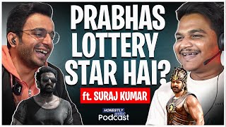 SurajKumarReview Talks About Salaar Hate amp South Vs Bollywood Debate [upl. by Nibas]