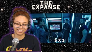 The Expanse 3x3 quotAssured Destructionquot REACTION [upl. by Rik714]