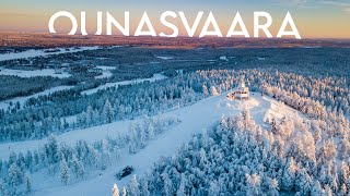 Discover Rovaniemi Ounasvaara Winter Trail [upl. by Neils887]