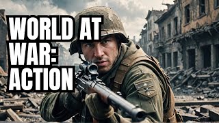 5 part of the video of the famous game Call of Duty World At War [upl. by Nayd969]