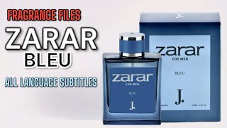 Zarar Bleu By J [upl. by Kermy]