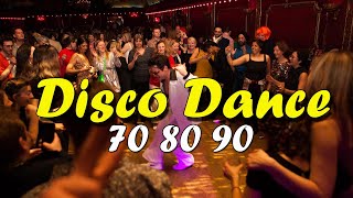 Best Disco Dance Songs of 70 80 90 Legends  Golden Eurodisco Megamix [upl. by Hiroshi352]