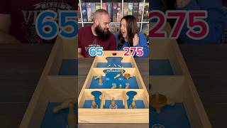 NEVER Give Up Come Play Skittles With Us boardgames couple fun [upl. by Ailiec]