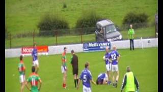 Inniskeen V Scotstown Replay Monaghan Senior Championship [upl. by Ferullo998]