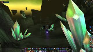 Altar of Shadows Location Shadowmoon Valley WoW TBC [upl. by Brag]