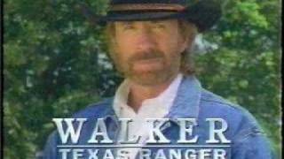 Walker  Texas Ranger Theme Song [upl. by Ettelrahc]