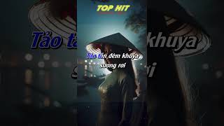 Tóc Mẹ bạc màu mây phủ kín đôi vai gầy Karaoke shorts [upl. by Nikoletta]