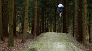 THEY HIT 40 FOOT MOUNTAIN BIKE JUMPS [upl. by Leroy945]