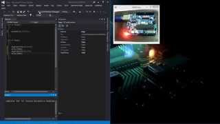 Arduino Ide for Visual Studio 2012 [upl. by Yrreb646]