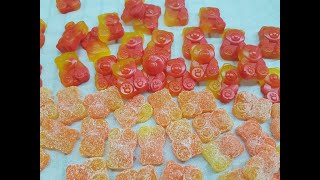 Canna Gummy Bears Tutorial  Store quality [upl. by Dutch]