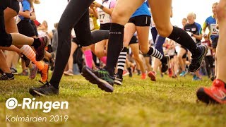 Invigning amp Bagheerastafetten 2019 [upl. by Agneta]