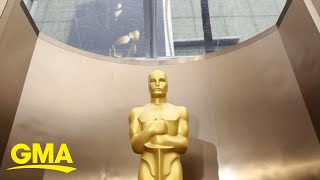 1 day away from 94th Academy Awards [upl. by Oidgime953]