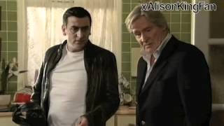 Coronation Street 160412 Carla Tries With Simon amp Talks To Leanne [upl. by Dolphin45]