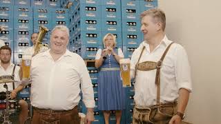 Die Heldensteiner – „Ein Prosit der Gemütlichkeit“ I Brauerei Gutmann Titting [upl. by Notsew]