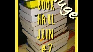 HUGE BOOK HAUL LIMM qui arrive beaucoup trop tôt et beaucoup trop pleiiin [upl. by Cyrille]