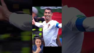 Chikki Bang Bang with the Siuuuu 😍🔥 football viralvideo cristianoronaldo shorts [upl. by Naujled]