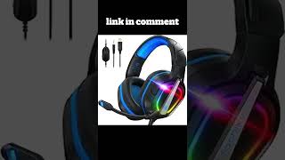 FC200 Gaming Headset with Mic for PS4PS5PCMacXbox One [upl. by Hyland]