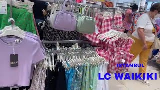 LC Waikiki New Arrivals  LC Waikiki Summer Sale  Bags Clothes Shoes indirimliürünler [upl. by Dorcia]