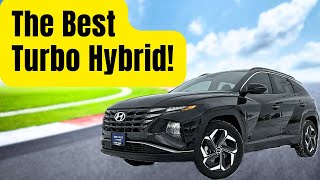 2024 Hyundai Tucson Turbo Hybrid  Review and 060 [upl. by Nylesoj890]