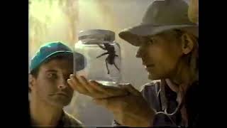 Arachnophobia TV Spot 7 1990 poor quality [upl. by Scoter]