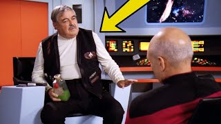 10 Star Trek Moments That Broke Our Hearts [upl. by Nollaf]